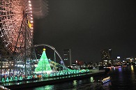 夜景(横浜)