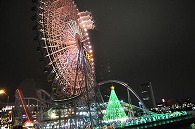 夜景(横浜)
