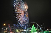夜景(横浜)