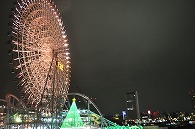 夜景(横浜)