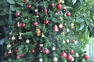 クリスマスツリー
