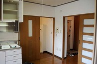 部屋