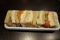 サンドイッチ