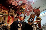 日本人形
