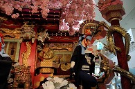 日本人形