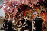 日本人形