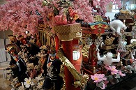 日本人形