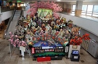 日本人形