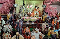 日本人形
