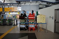 女子トイレ