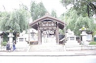 桜山神社(仙台)