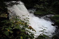 奥入瀬渓流(銚子大滝)