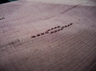 布(紬)