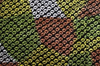 布(絞り)