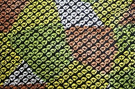 布(絞り)