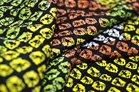 布(絞り)