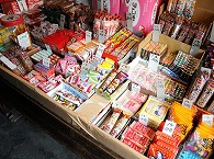 駄菓子屋
