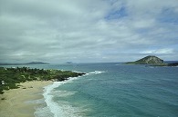海と空と雲
