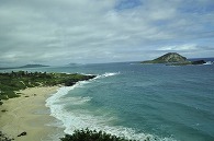 海と空と雲
