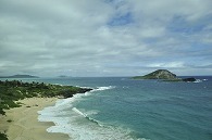 海と空と雲