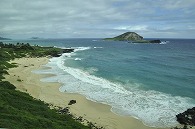 海と空と雲