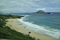 海と空と雲