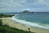海と空と雲