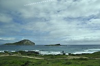 海と空と雲