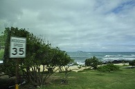 海と空と雲