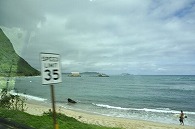 海と空と雲
