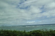 海と空と雲