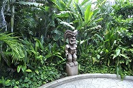 ポリネシア文化センター(ハワイ)