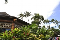 ポリネシア文化センター(ハワイ)