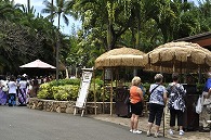 ポリネシア文化センター(ハワイ)