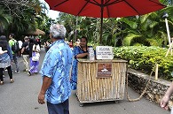 ポリネシア文化センター(ハワイ)