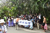 ポリネシア文化センター(ハワイ)