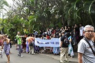 ポリネシア文化センター(ハワイ)