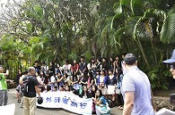 ポリネシア文化センター(ハワイ)