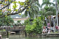 ポリネシア文化センター(ハワイ)