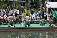 ポリネシア文化センター(ハワイ)
