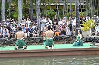 ポリネシア文化センター(ハワイ)