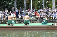 ポリネシア文化センター(ハワイ)