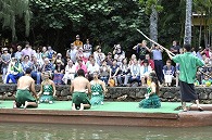 ポリネシア文化センター(ハワイ)