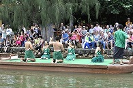 ポリネシア文化センター(ハワイ)