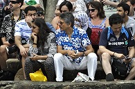 ポリネシア文化センター(ハワイ)