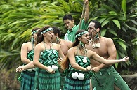 ポリネシア文化センター(ハワイ)