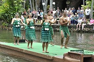 ポリネシア文化センター(ハワイ)