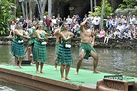 ポリネシア文化センター(ハワイ)