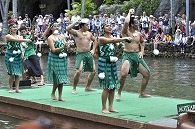 ポリネシア文化センター(ハワイ)