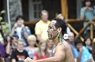 ポリネシア文化センター(ハワイ)